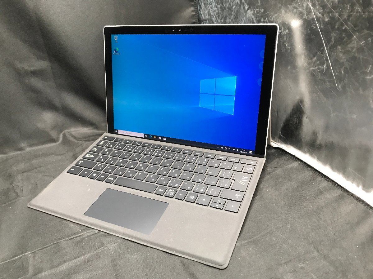 ジャンク【Microsoft】Surface Pro4 1724 Core i5-6300U メモリ4GB 