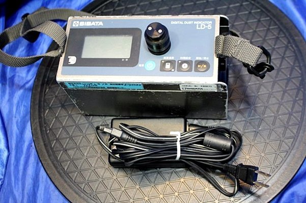 新作登場 SHIBATA デジタル粉塵計 LD-5 / ACアダプター付き 柴田科学 45826Y(環境測定器)｜売買されたオークション情報、yahooの商品情報をアーカイブ公開 - オークファン 環境測定器