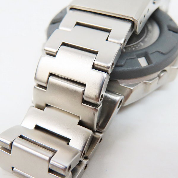 G-SHOCK/Gショック メタルバンド MR-G 腕時計 MRG-100【動作未確認