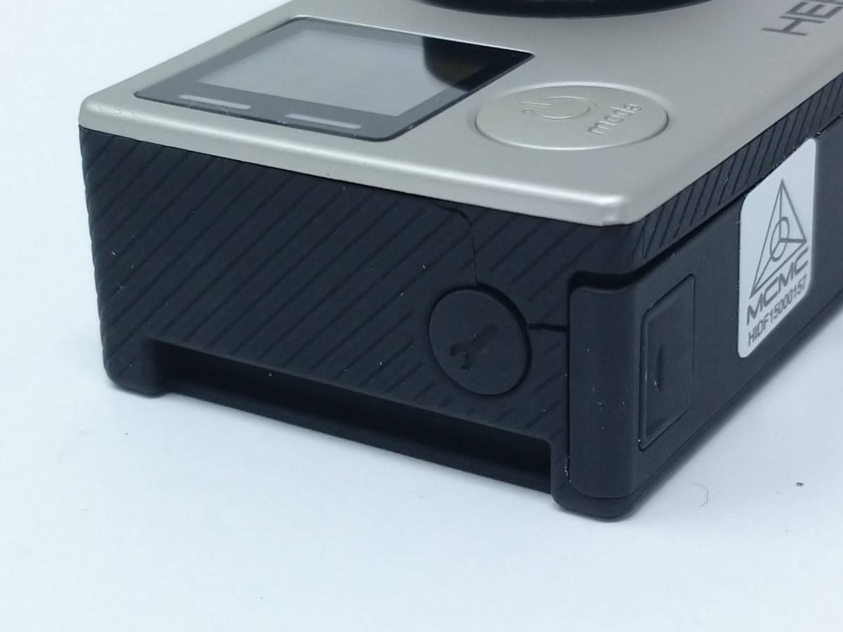GoPro HERO4 Silver Edition アクションカメラ ZEOTZGAY GoPro Silver
