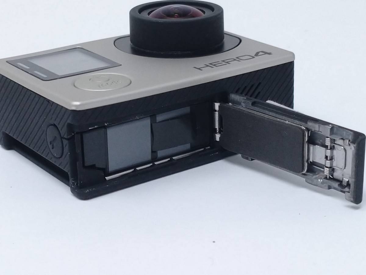 GoPro HERO4 Silver Edition アクションカメラ ZEOTZGAY GoPro Silver