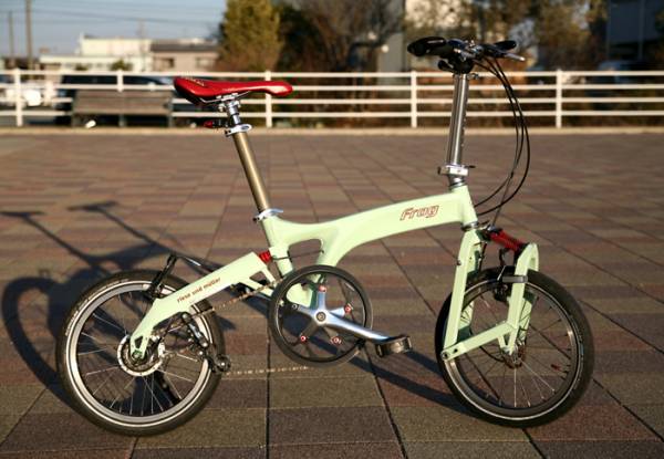 BD-Frog カスタム