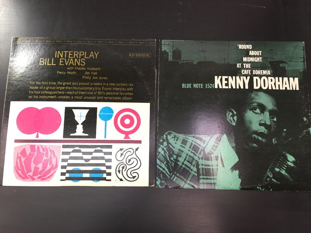 JAZZ名盤 180g重量盤 5枚まとめ売り JAZZ名盤 180g重量盤 5枚まとめ