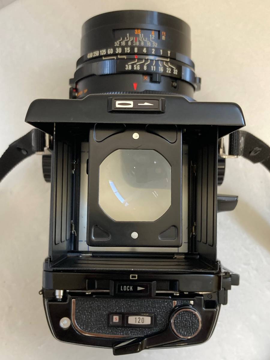 1円スタート＞ 美品 Mamiya マミヤ RB67 PROFESSIONAL 中判カメラ LENS