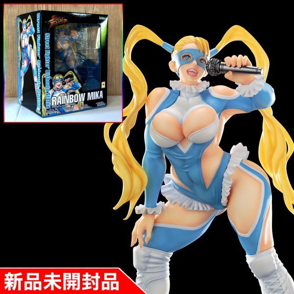 【定番人気】 国内正規品 コトブキヤ STREETFIGHTER レインボーミカ フィギュア ストⅡ ストリートファイター レインボー ミカ(ストリートファイター)｜売買されたオークション情報、yahooの商品情報をアーカ ストリートファイター