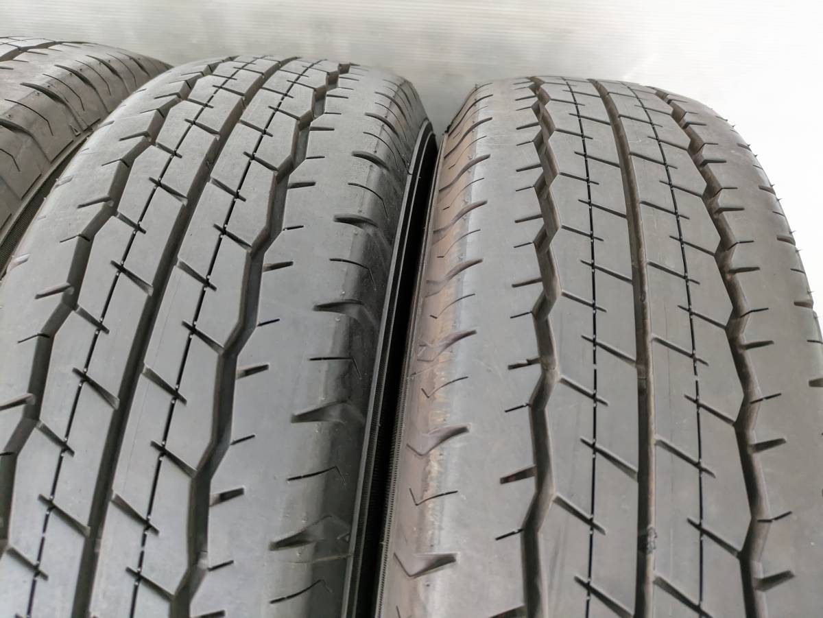 child. さん専用品③ DUNLOP SP 175N 195/80R15 child. さん専用品①