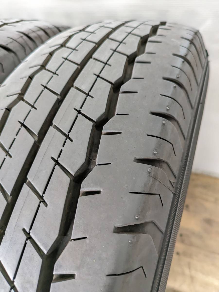 child. さん専用品③ DUNLOP SP 175N 195/80R15 child. さん専用品①