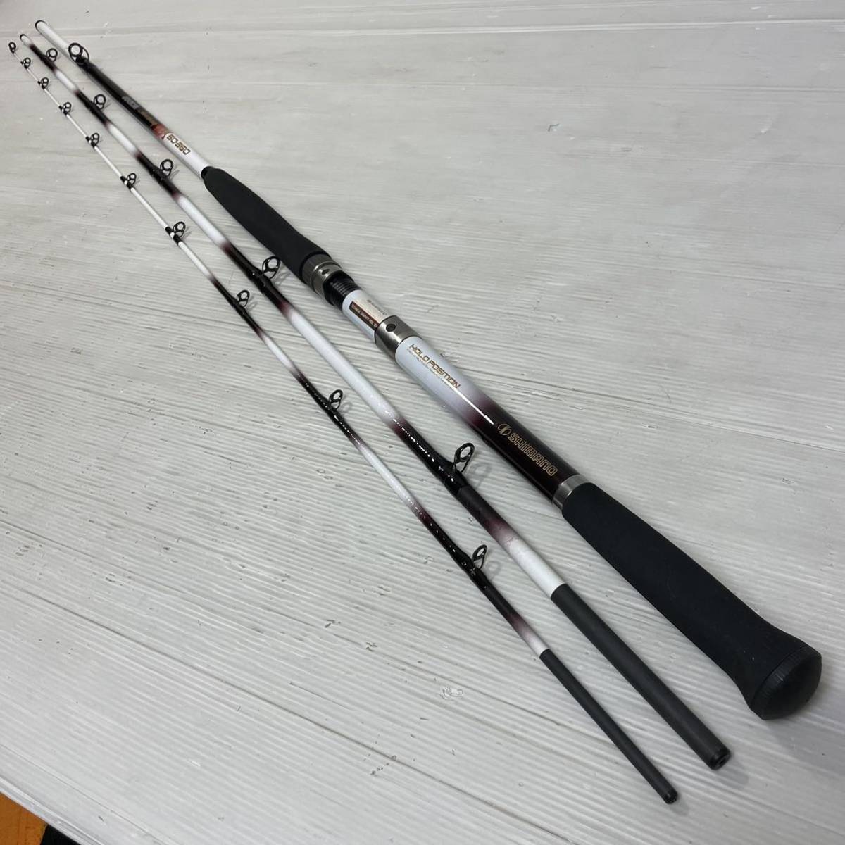 ◯T67 SHIMANO シマノ ARGOSアルゴス mooching ムーチング 50-360