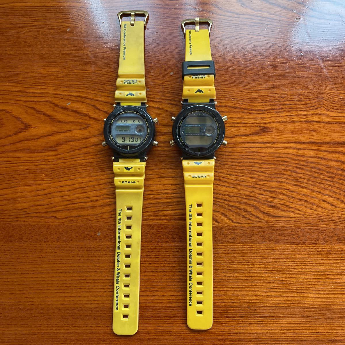 G-SHOCK 第4回 イルクジ 裏蓋のみ 0 イルカクジラの通販 g－shock