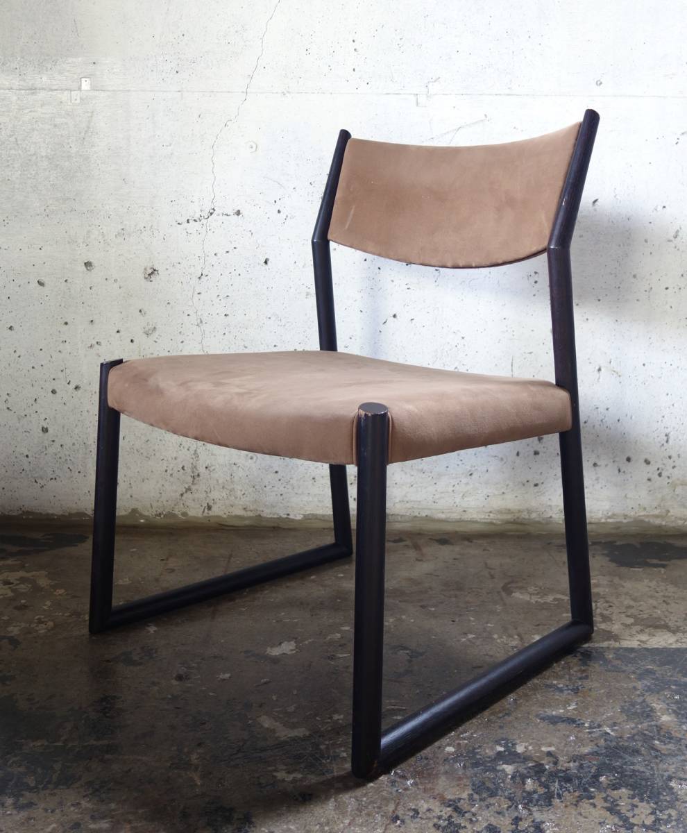 特選　高級飛騨家具　 HIDA TAKAYAMA ＊NISSIN JAPAN　日進木工＊ダイニングチェア　 椅子＊2002年製　レトロ家具　ジャパニーズモダン