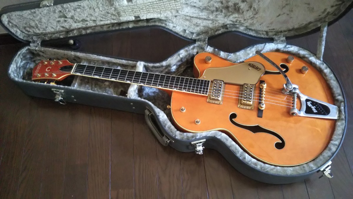 グレッチ6120-60 1993年製 GRETSCH(グレッチ)｜売買されたオークション