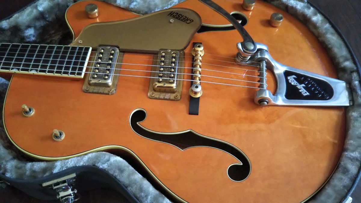 グレッチ6120-60 1993年製 GRETSCH(グレッチ)｜売買されたオークション