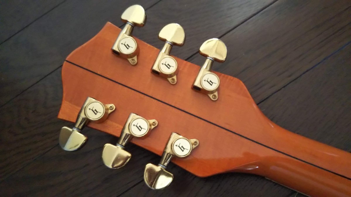 グレッチ6120-60 1993年製 GRETSCH(グレッチ)｜売買されたオークション