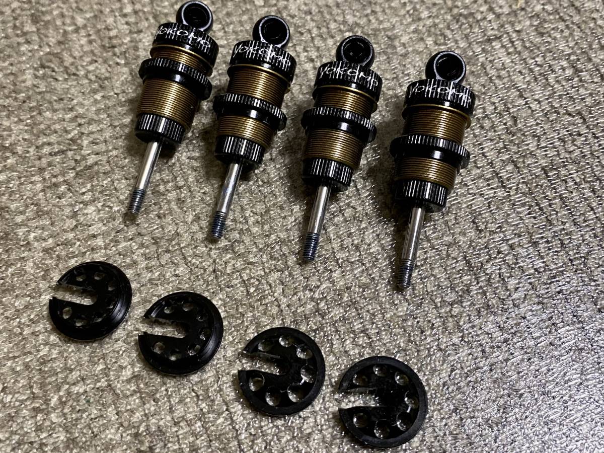 ヨコモ ビッグボアダンパー YD-2等に YD-2 ビッグボアダンパー用
