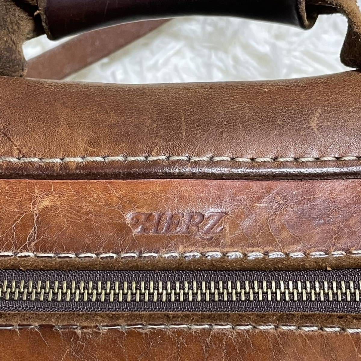 1円 HERZ ヘルツ ビジネスバッグ トートバッグ ショルダーバッグ 2way 