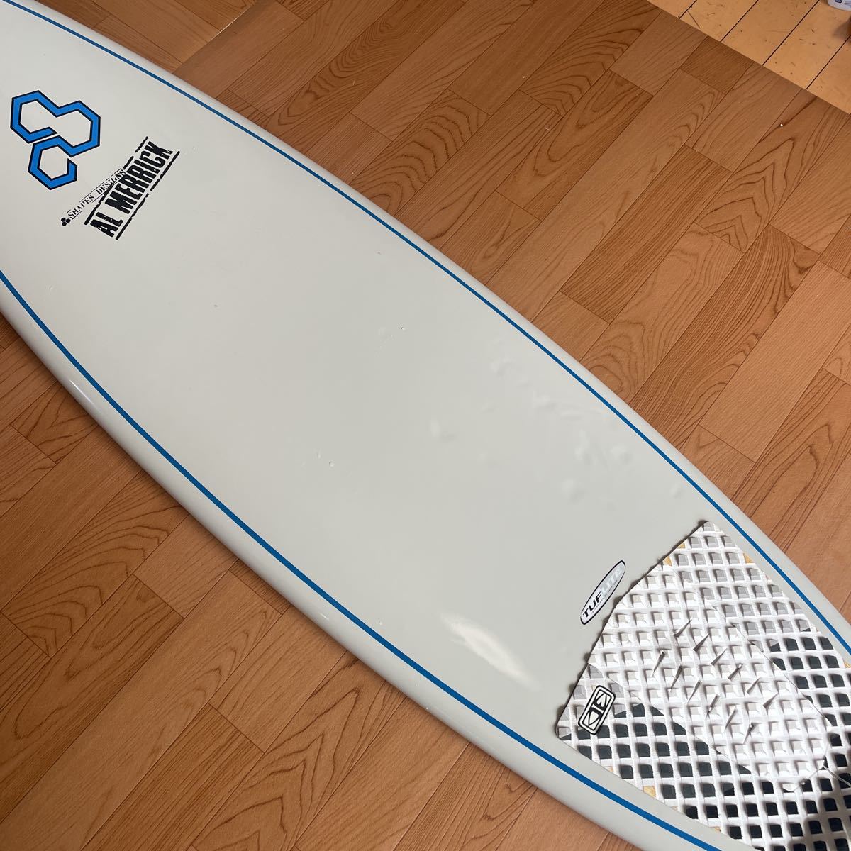 1円～☆サーフボード☆パフォーマンスモールドショート☆アルメリック 