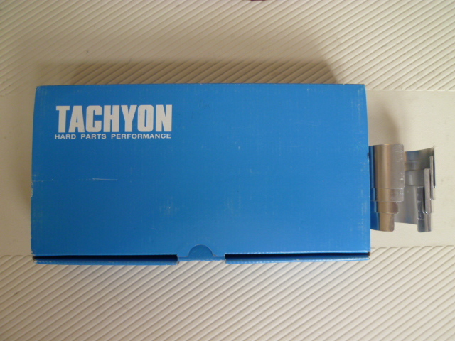 TACHYONタキオン製クイックリリース ハンドル 43～45mm-5° 新品　RC30 CB1300 CBR900RR CB400SF