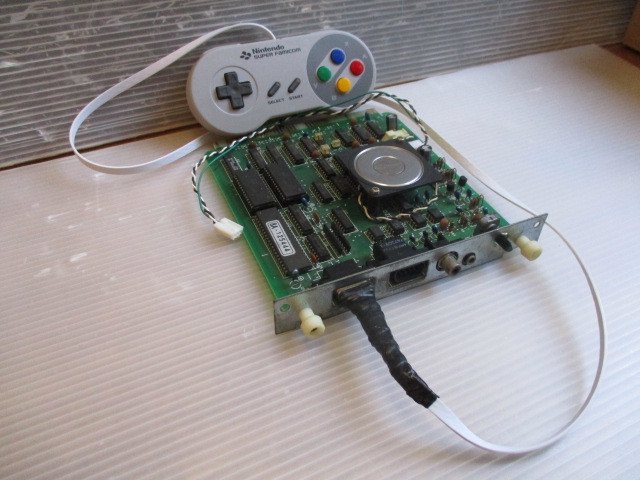 ○ACCEL サウンドボード APC-022 FM-1○NEC PC-9801-26Kと互換○