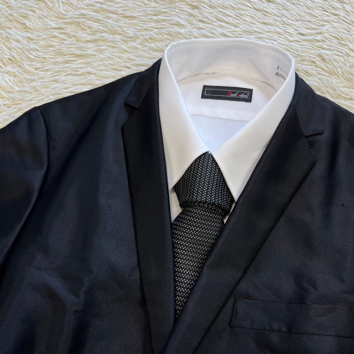カルバンクライン【圧倒的存在感】Calvin Klein スーツ セットアップ 