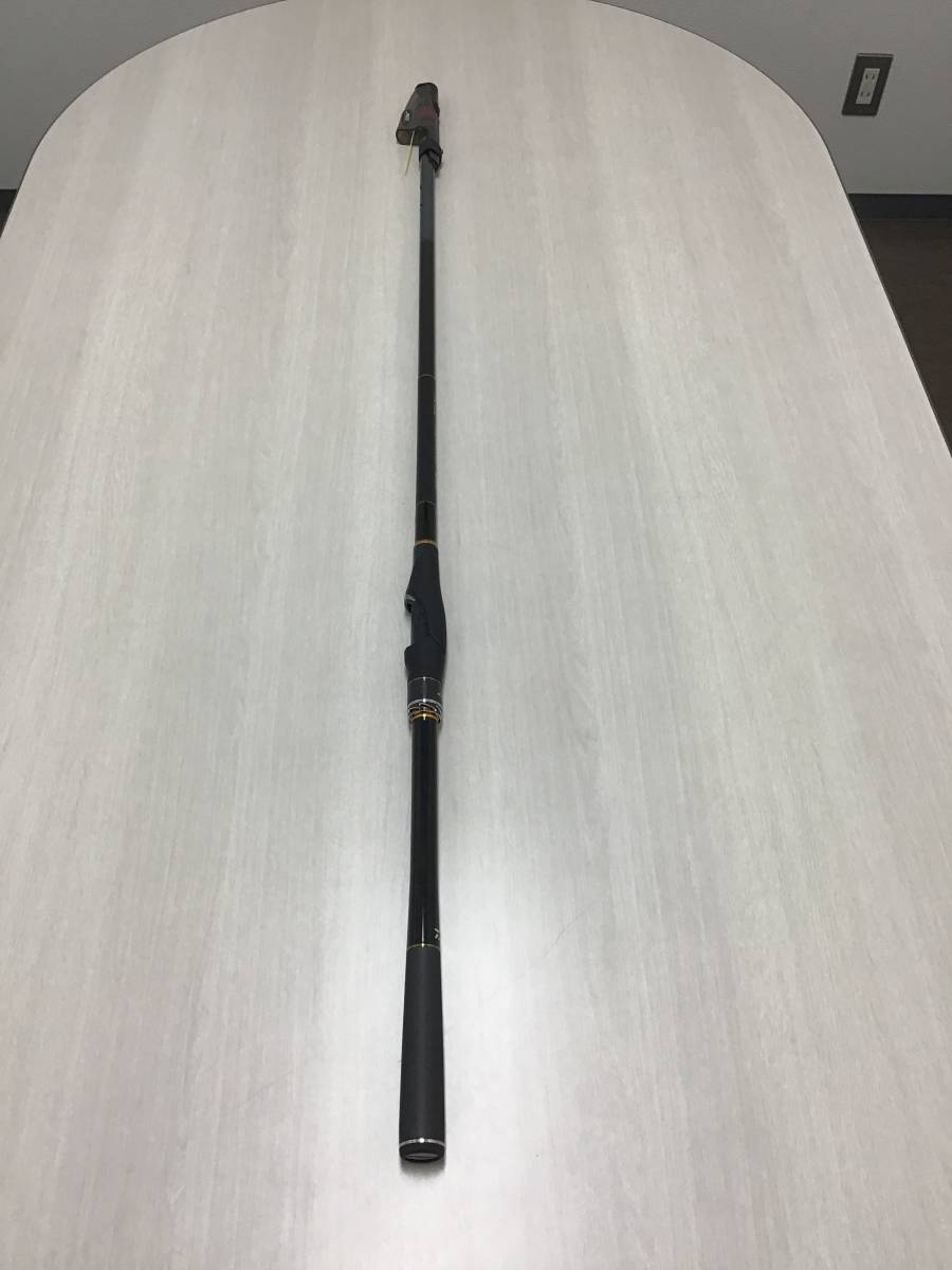 ダイワ 制覇 エアマスター AGS 1.25-50未使用に近い ダイワ 制覇