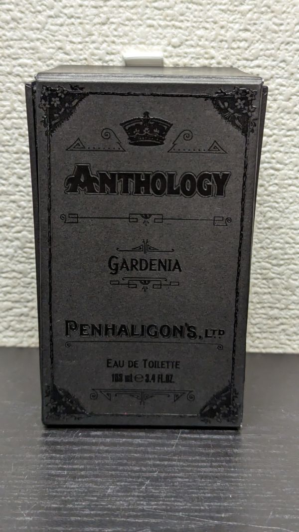 $ PENHALIGON`S ペンハリガン GARDENIA ガーデニア 香水 オードトワレ 100ml