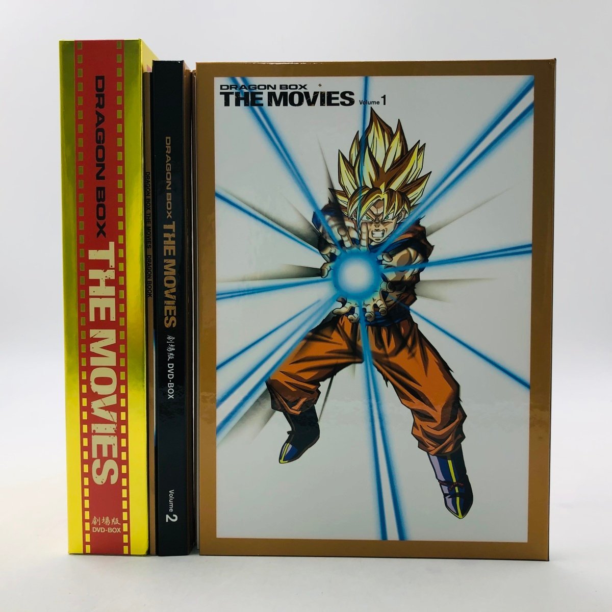 BOX DRAGON DVD Ball GT 中古品 中古 DVD ドラゴンボール DORAGON BOX