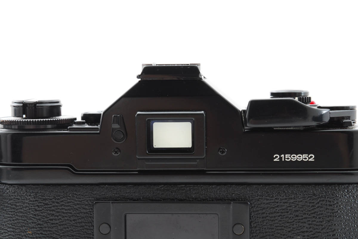 美品】キャノン Canon A-1 + Canon Zoom Lens FD 35-70mm 1:3.5-4.5
