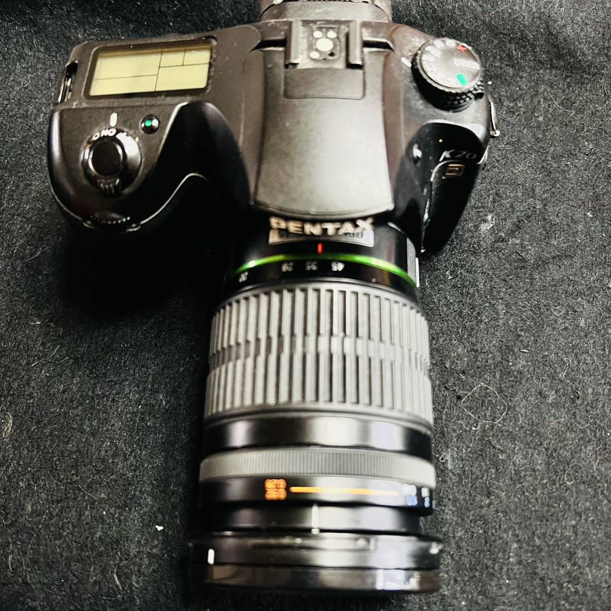 K20D PENTAX - ズームレンズの ペンタックス SIGMA 一眼レフ 動作確認 