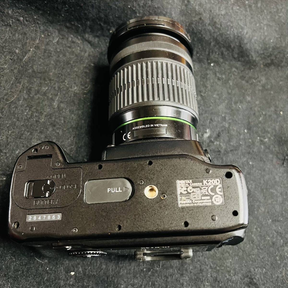 K20D PENTAX - ズームレンズの ペンタックス SIGMA 一眼レフ 動作確認 