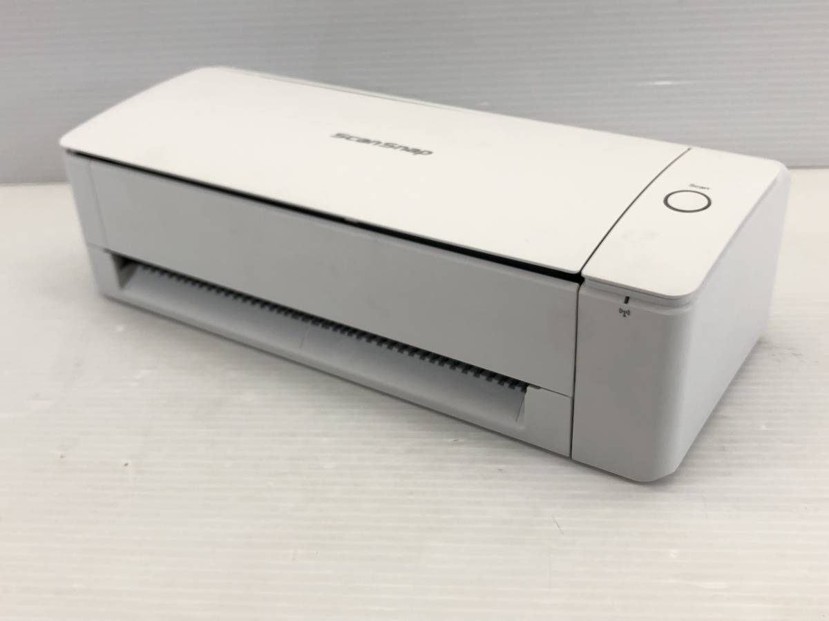 富士通 - けい ◇FUJITSU 富士通 スキャナー ScanSnap ix1300 FI-IX1300A 良品◇
