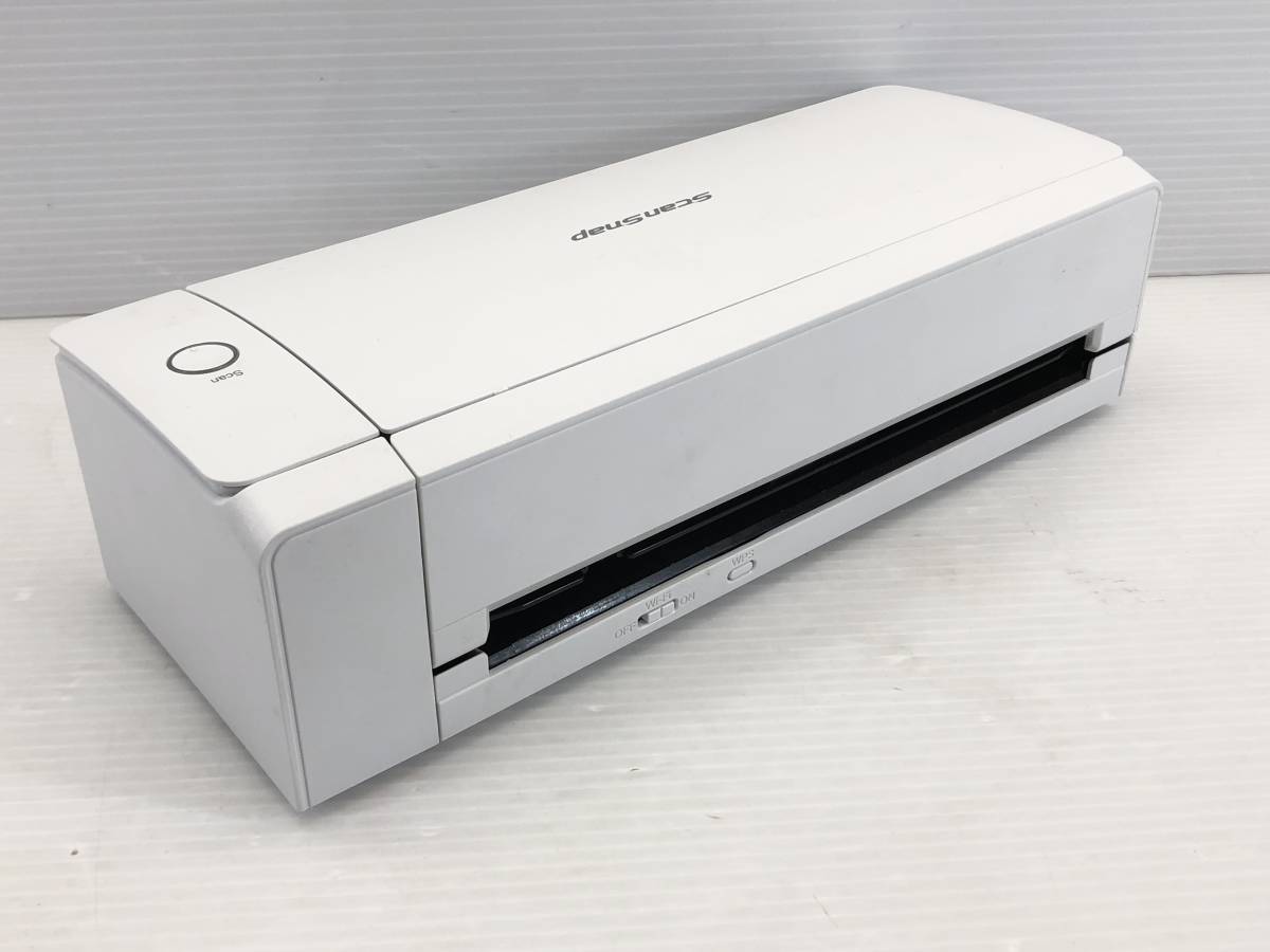 ◇FUJITSU 富士通 スキャナー ScanSnap ix1300 FI-IX1300A 良品◇