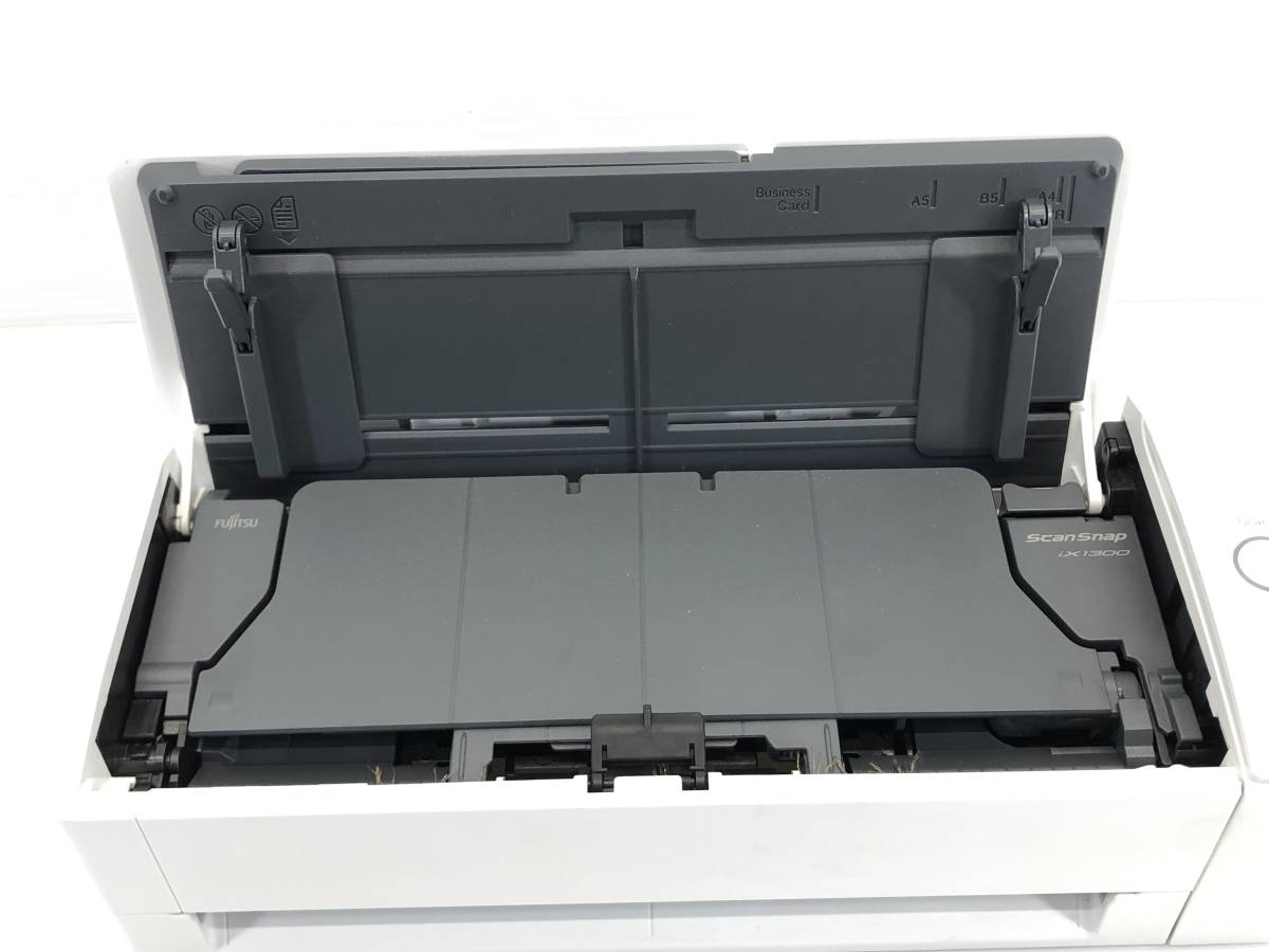 ◇FUJITSU 富士通 スキャナー ScanSnap ix1300 FI-IX1300A 良品◇