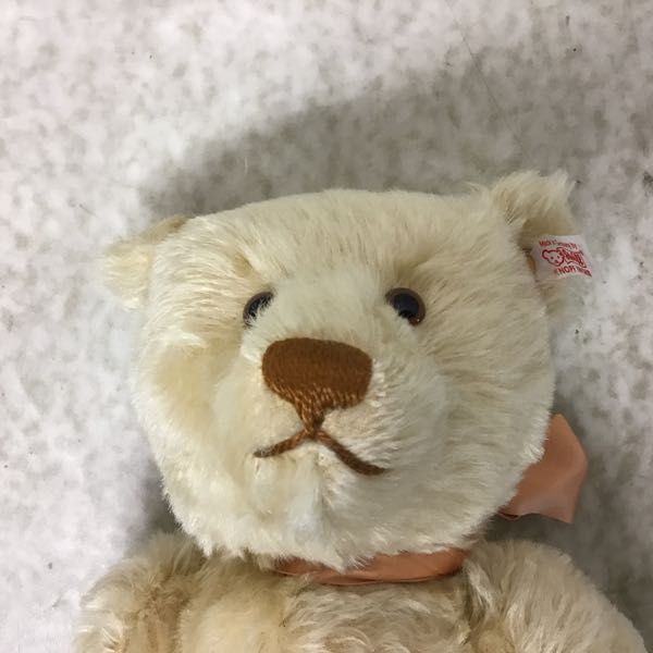 シュタイフベア/特典CD Highlights 1　中古 1円〜 シュタイフ Steiff 660467 テディベア Xenia 【公式通販】