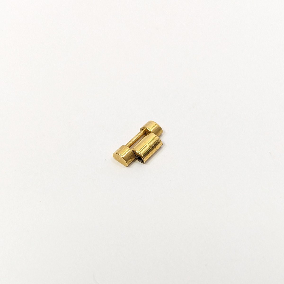ロレックス純正 69178 69138 18K 金無垢YGコマ リンク ネジ無し 約0.5g