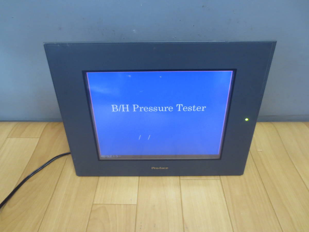 ★ Pro-face Proface 3180021-03 GP2501-TC11 ダッチパネル プログラマブル表示器 ★