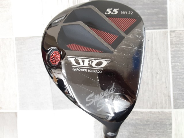 限定セール 狭山 9819 UFO Speed by POWER TORNADO Falcon Shaft S 22(キャスコ)｜売買されたオークション情報、yahooの商品情報をアーカイブ公開 - オークファン 男性右きき用