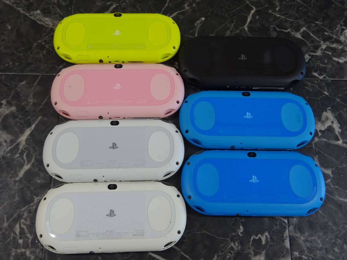 大人気，正規品 【PSvita/PSP 本体ジャンクセット】 SONY PSP PSvita