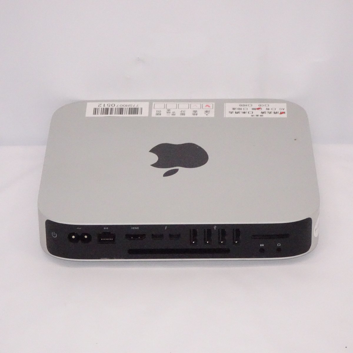 Apple Mac mini Late 2014 Core i7-4578U 3GHz/16GB/SSD121GB+