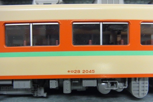 Y324-Y29-298 KATO カトー 1-602 キロ28 キハ58系 急行形気動車 HO