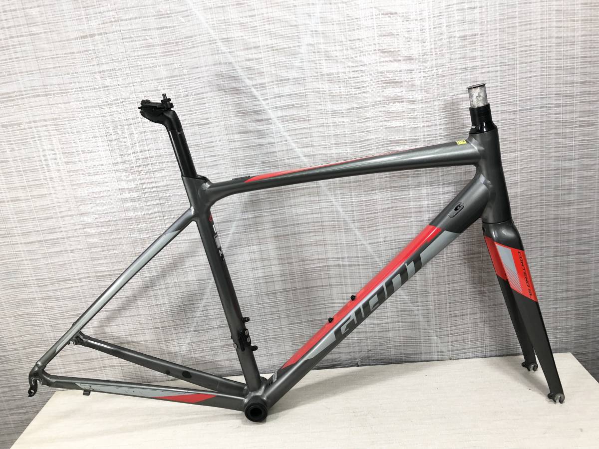 ジャイアント CONTEND SL2 ロードバイク アルミフレーム Mサイズ