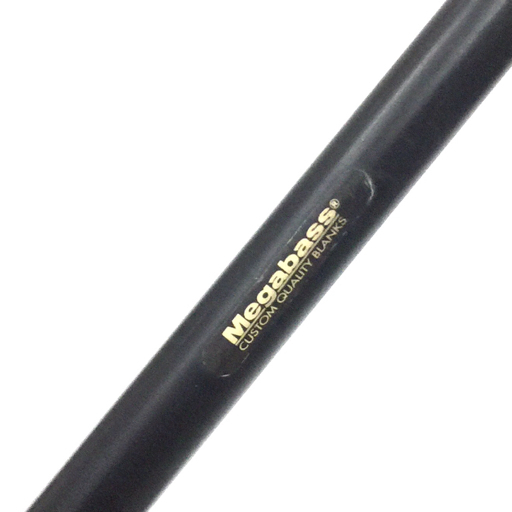 メガバス デストロイヤー F4-59TX ベイトロッド Rapid Shot メガバス