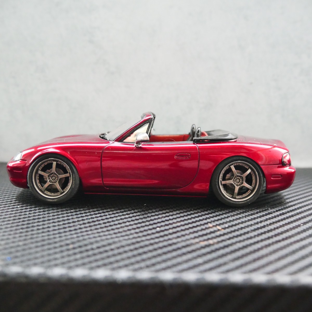 1⁄24 NB8C ロードスター RS マツダ '99 アオシマ | Ameba版 ザ
