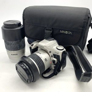 ミノルタ Minolta α Sweet S AF 28-80mm F3.5-5.6 75-300mm F4-5.6 D