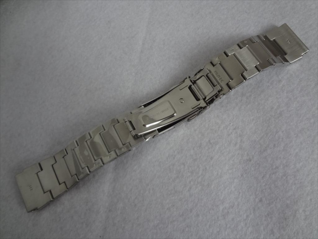 Seiko 純正 バンド Prospex SRP637 ， 4R36-03Z0 用ステンレスベルト