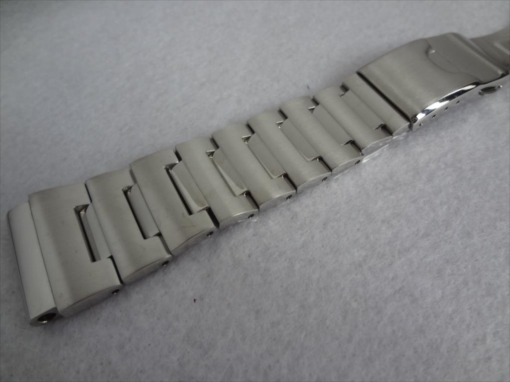 Seiko 純正 バンド Prospex SRP637 ， 4R36-03Z0 用ステンレスベルト