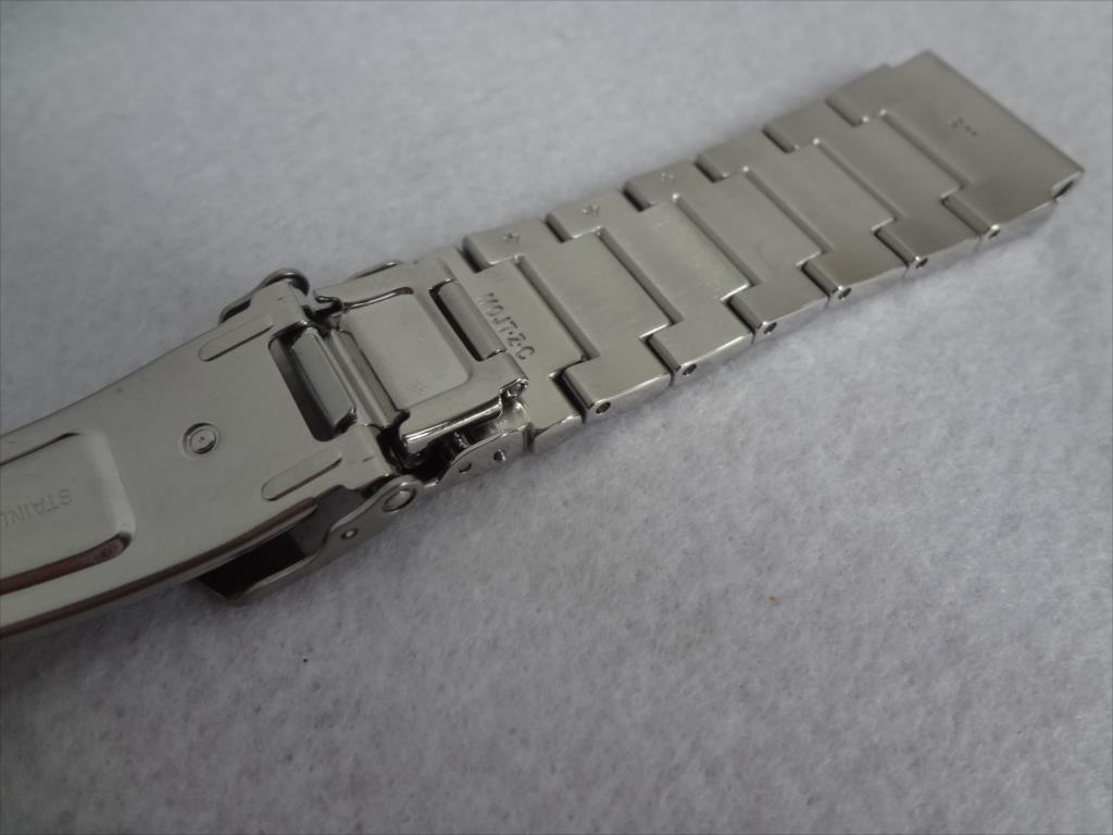 Seiko 純正 バンド Prospex SRP637 ， 4R36-03Z0 用ステンレスベルト