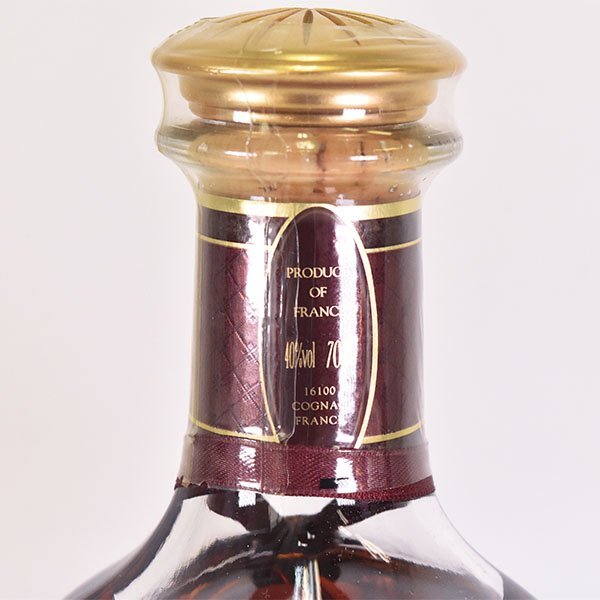 ☆カミュ セレクション デ ラ メゾン ＊箱付 ※ 700ml 40% コニャック