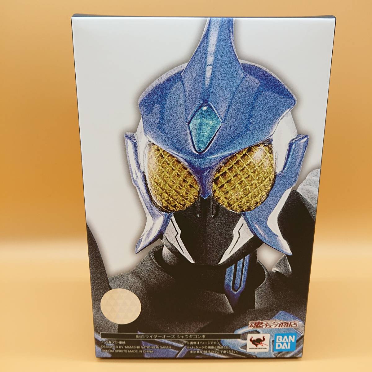 仮面ライダーオーズ | （真骨彫製法） 真骨頂の通販 S.H.フィギュ