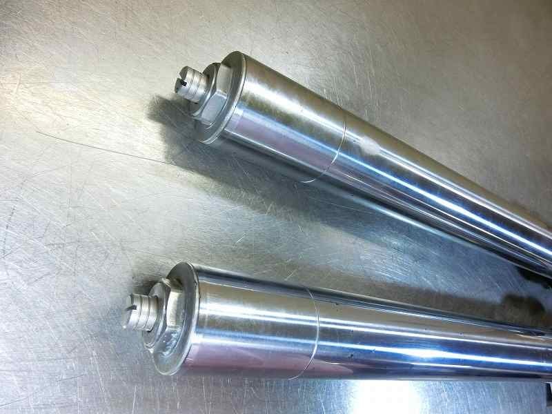 CBR400RR フロントフォーク左右セット☆NC29