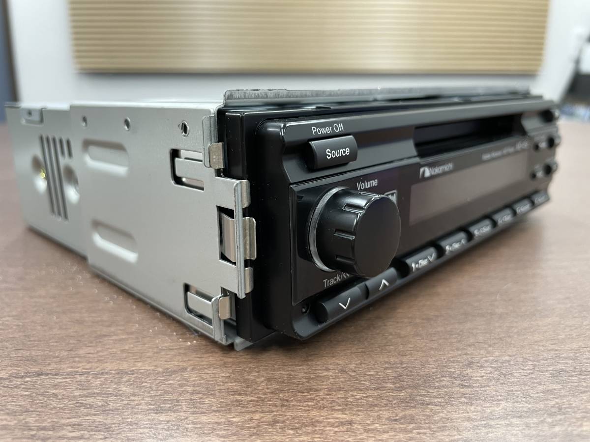 ナカミチ Nakamichi MD45z MDプレイヤー ストック品 動作未確認 の入札